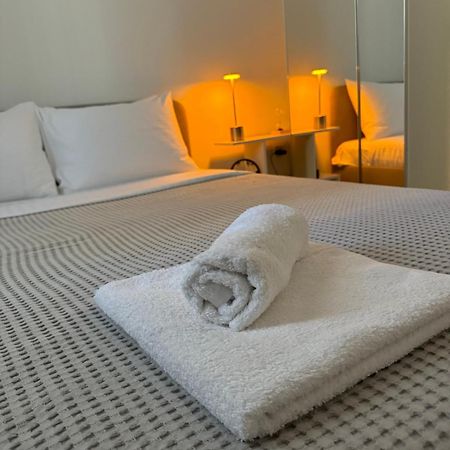 Calliope Apartment Салоники Экстерьер фото