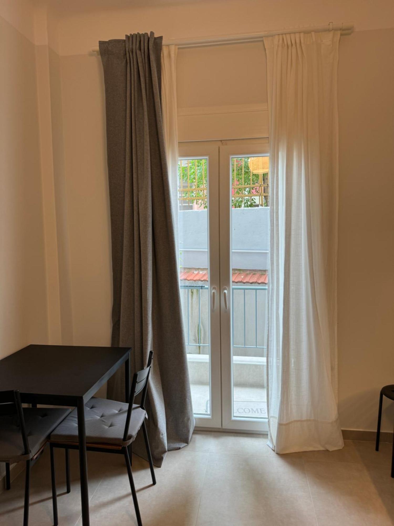 Calliope Apartment Салоники Экстерьер фото