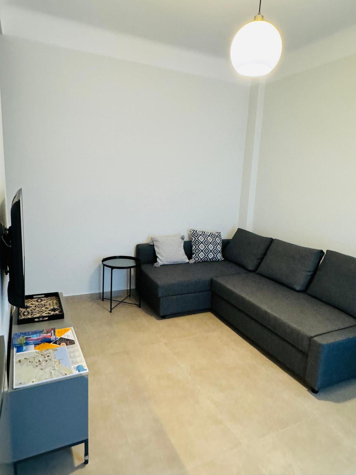 Calliope Apartment Салоники Экстерьер фото