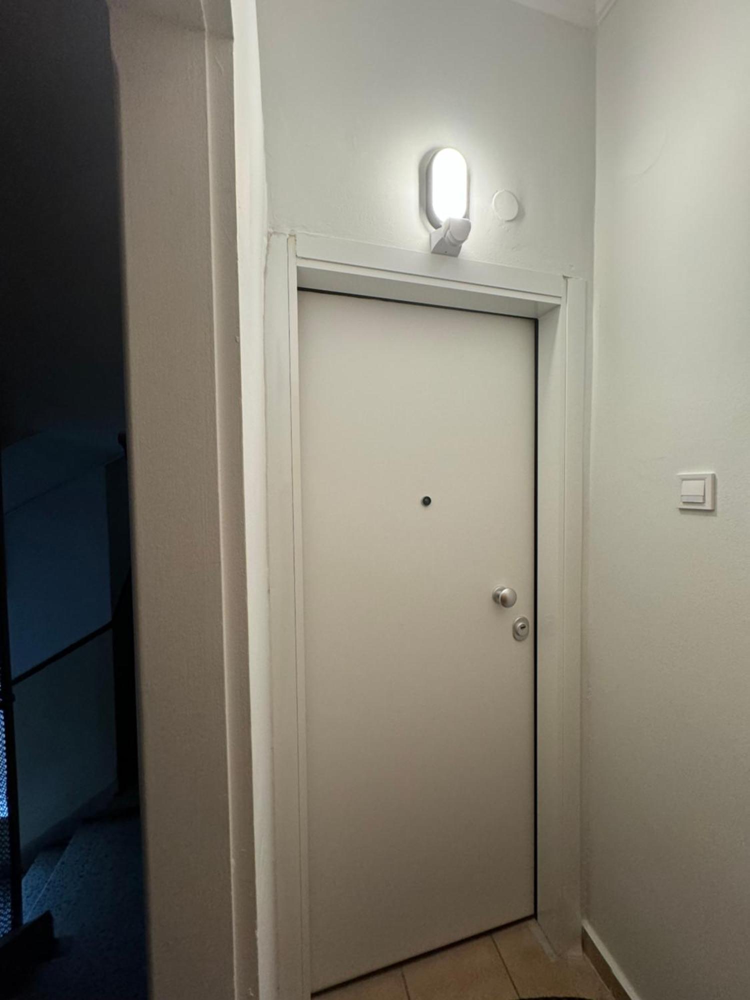 Calliope Apartment Салоники Экстерьер фото