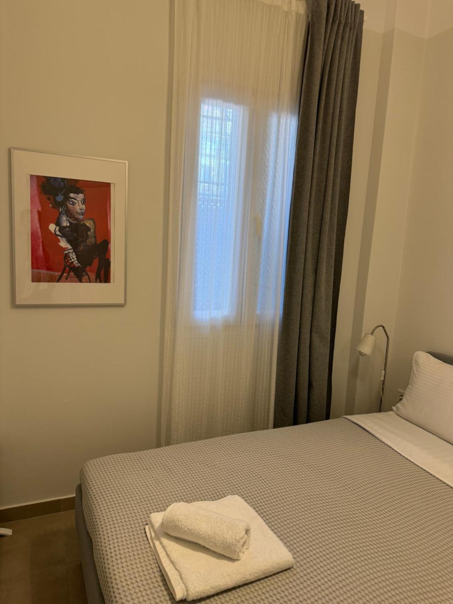 Calliope Apartment Салоники Экстерьер фото